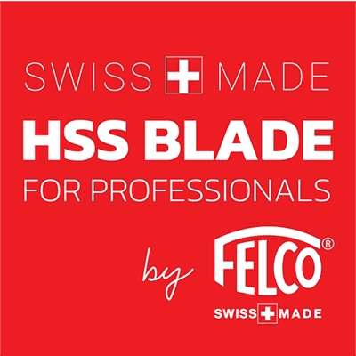 HSS Blade For Professionals by Felco